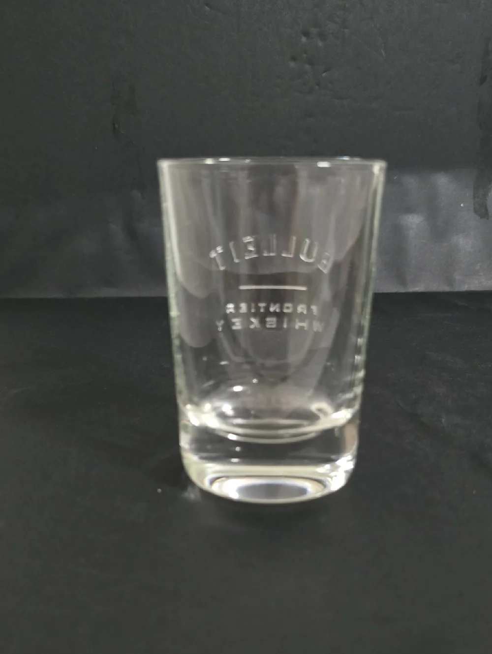 Bulleit Frontier Whiskey Glass